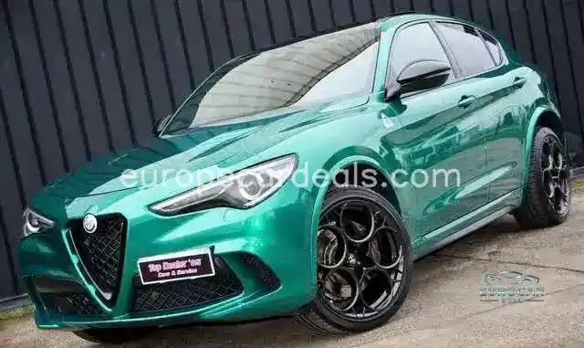Alfa Romeo Stelvio