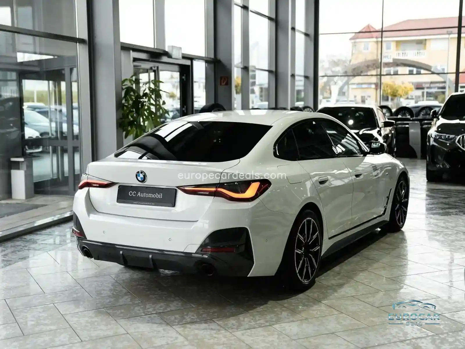 BMW 420 Gran Coupé