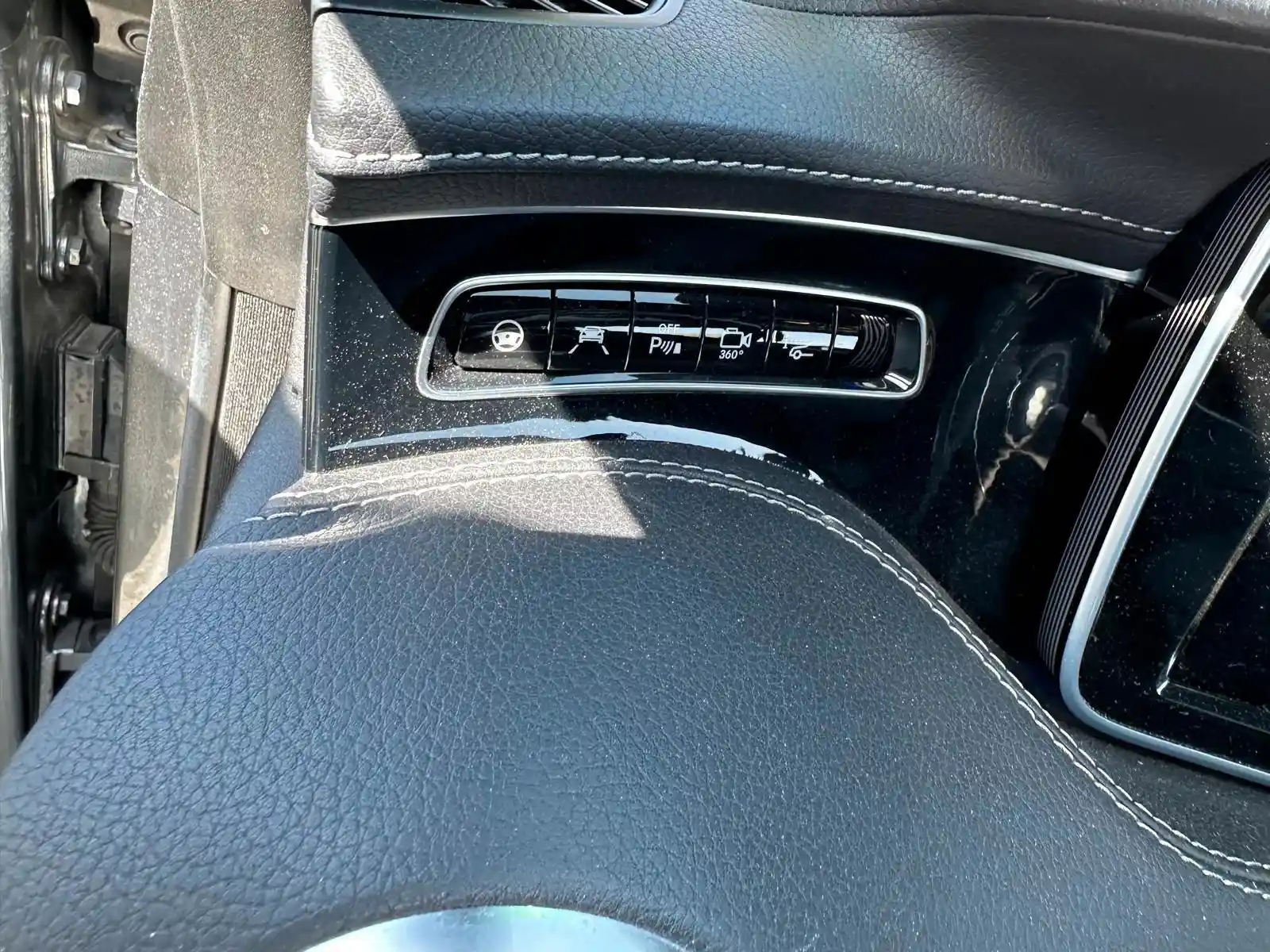 Mercedes-Benz S 500