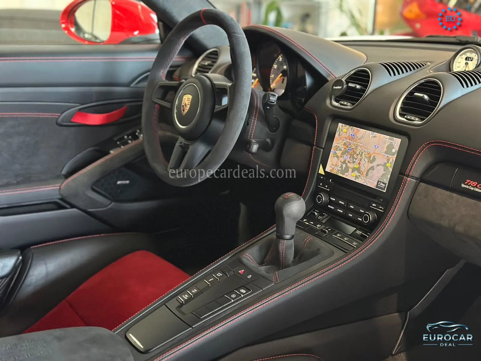Porsche Cayman