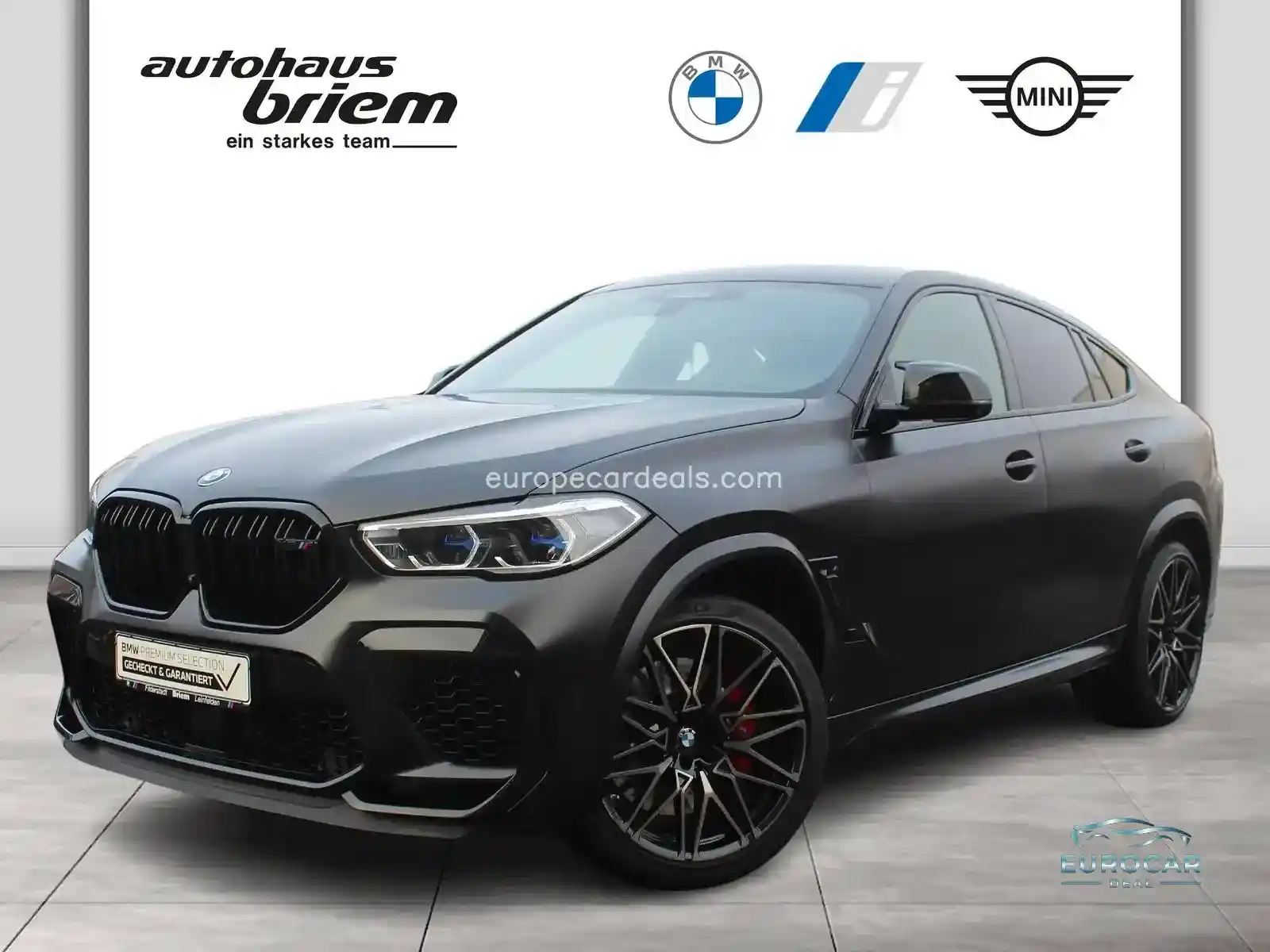 BMW X6 M