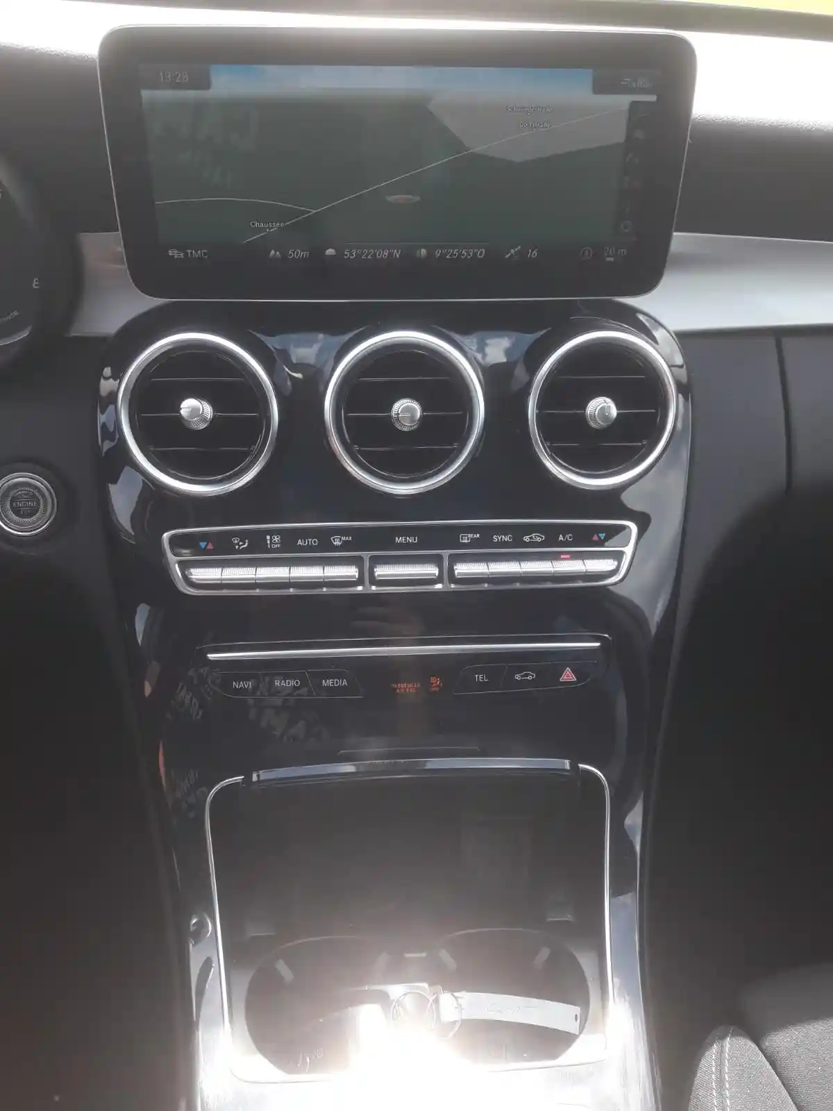 Mercedes-Benz C 200