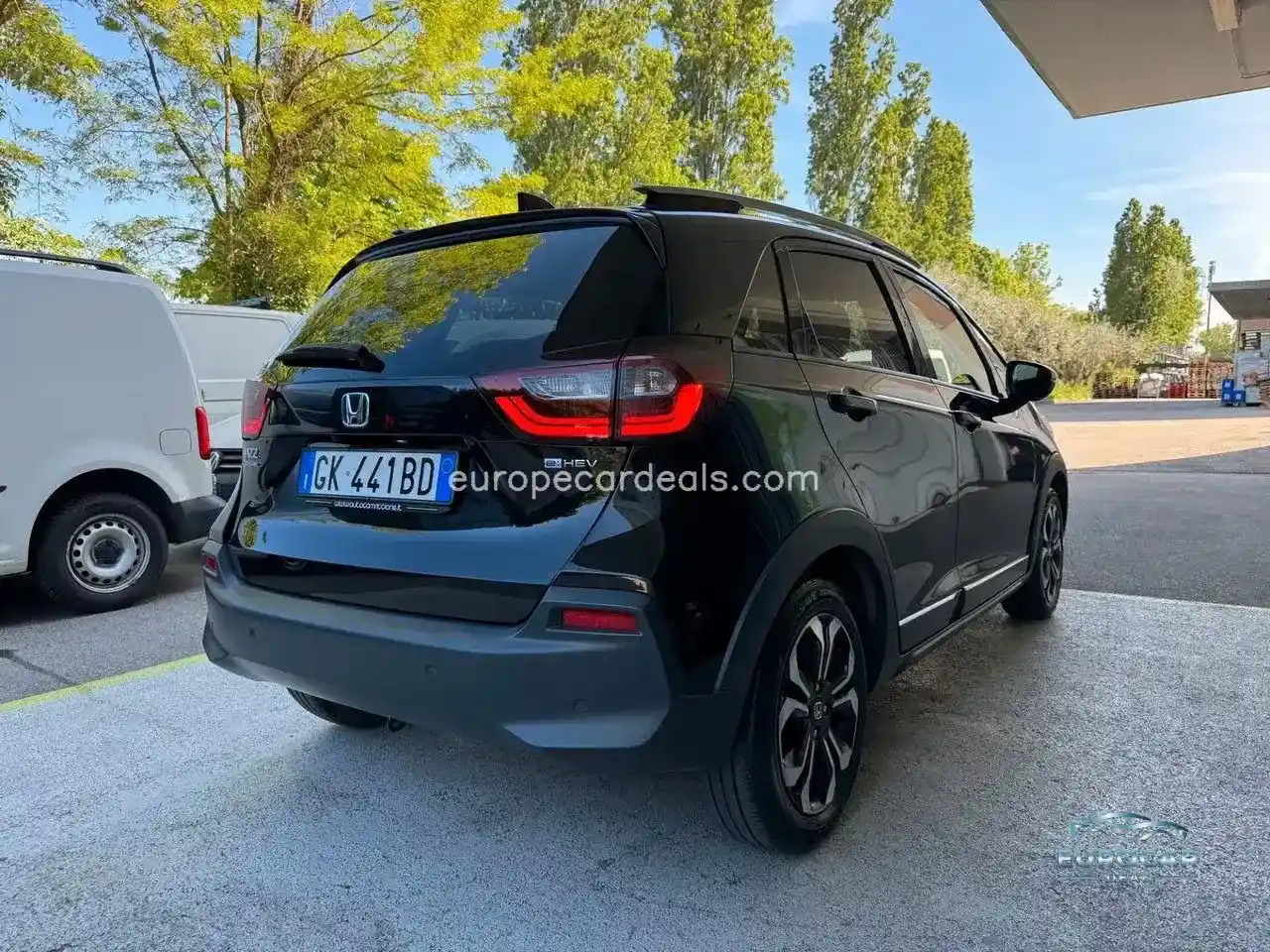 Honda Jazz