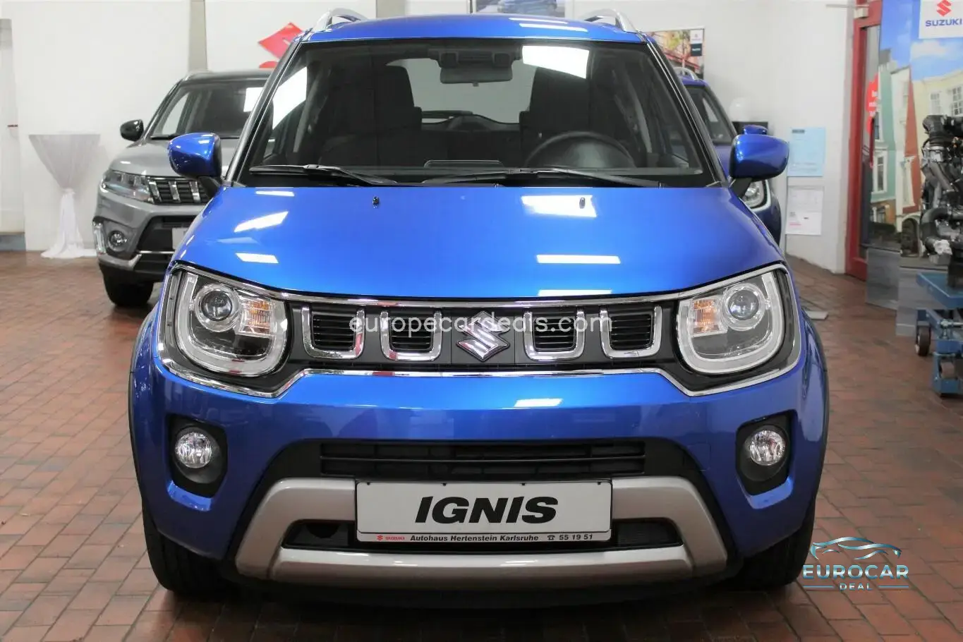 Suzuki Ignis