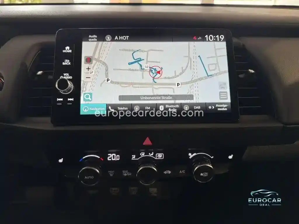 Honda Jazz