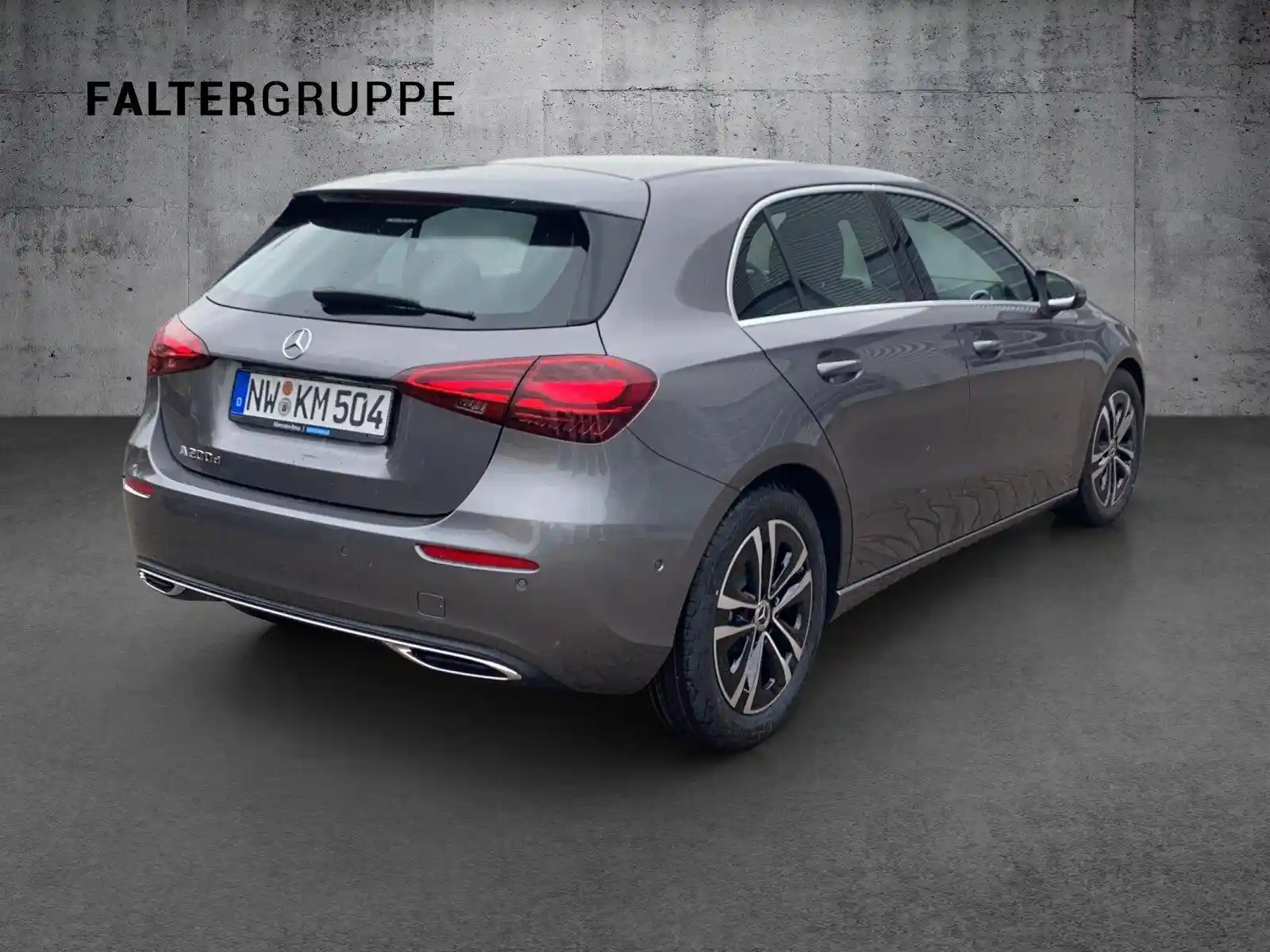 Mercedes-Benz A 200