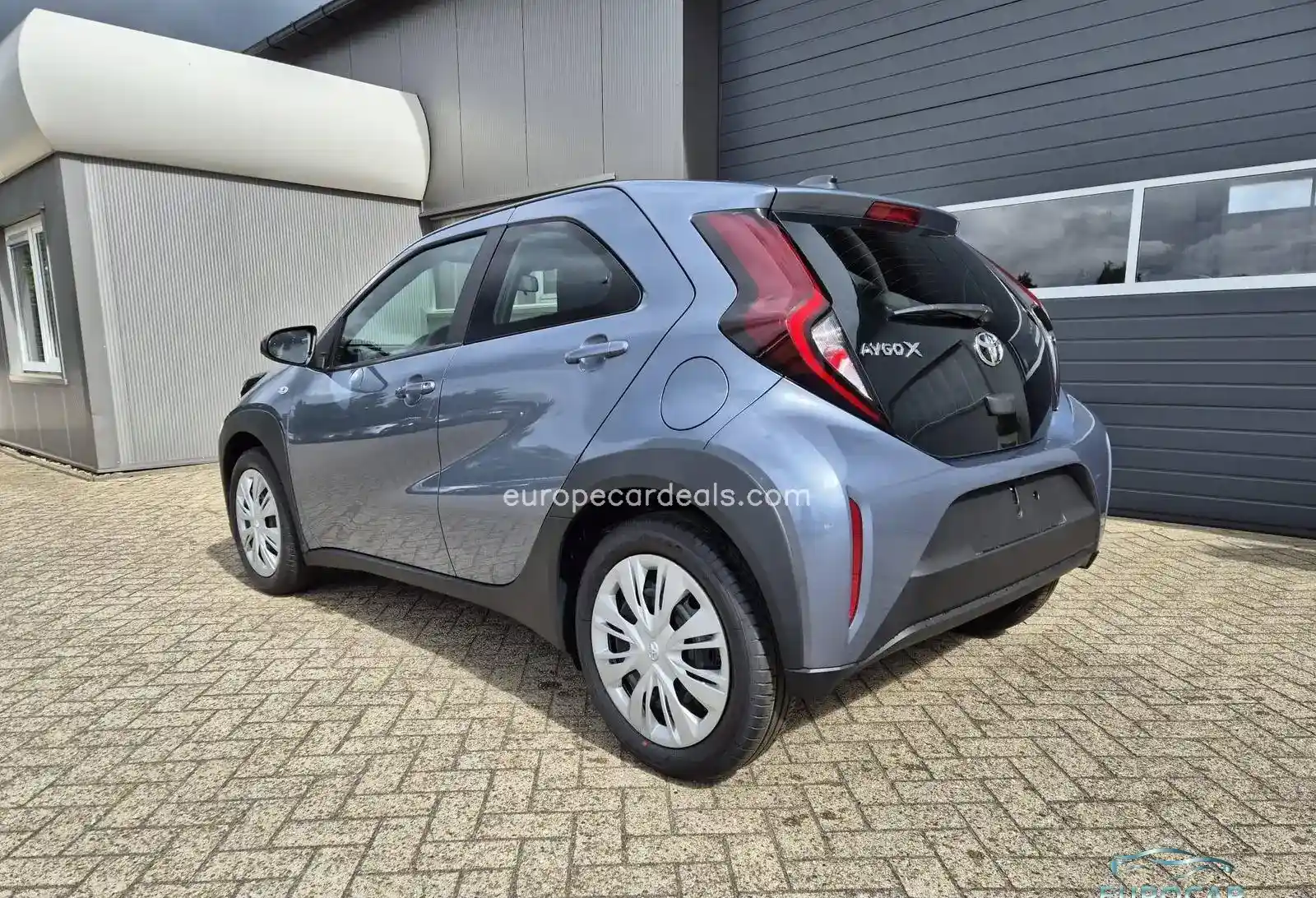 Toyota Aygo (X)