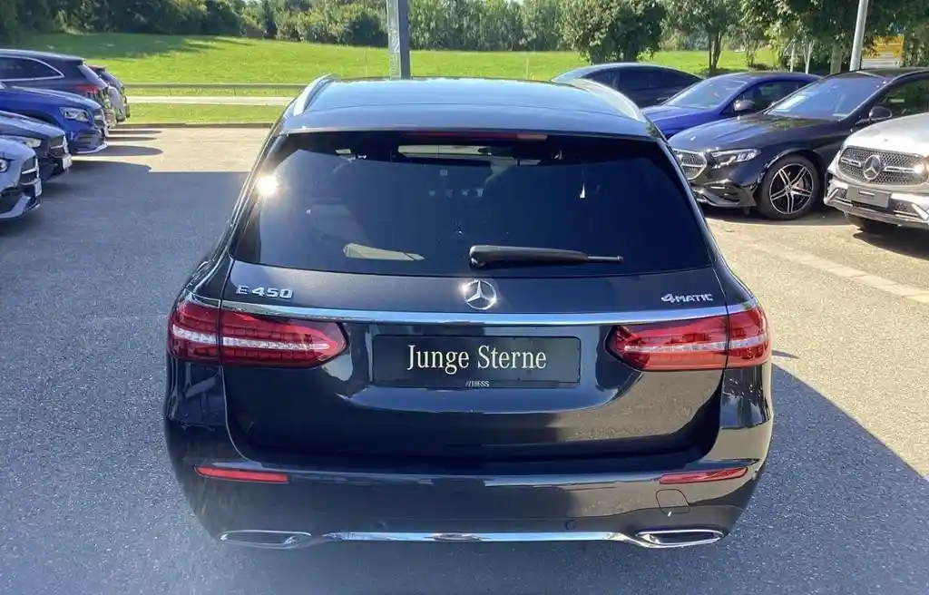 Mercedes-Benz E 450