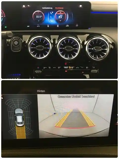 Mercedes-Benz CLA 250