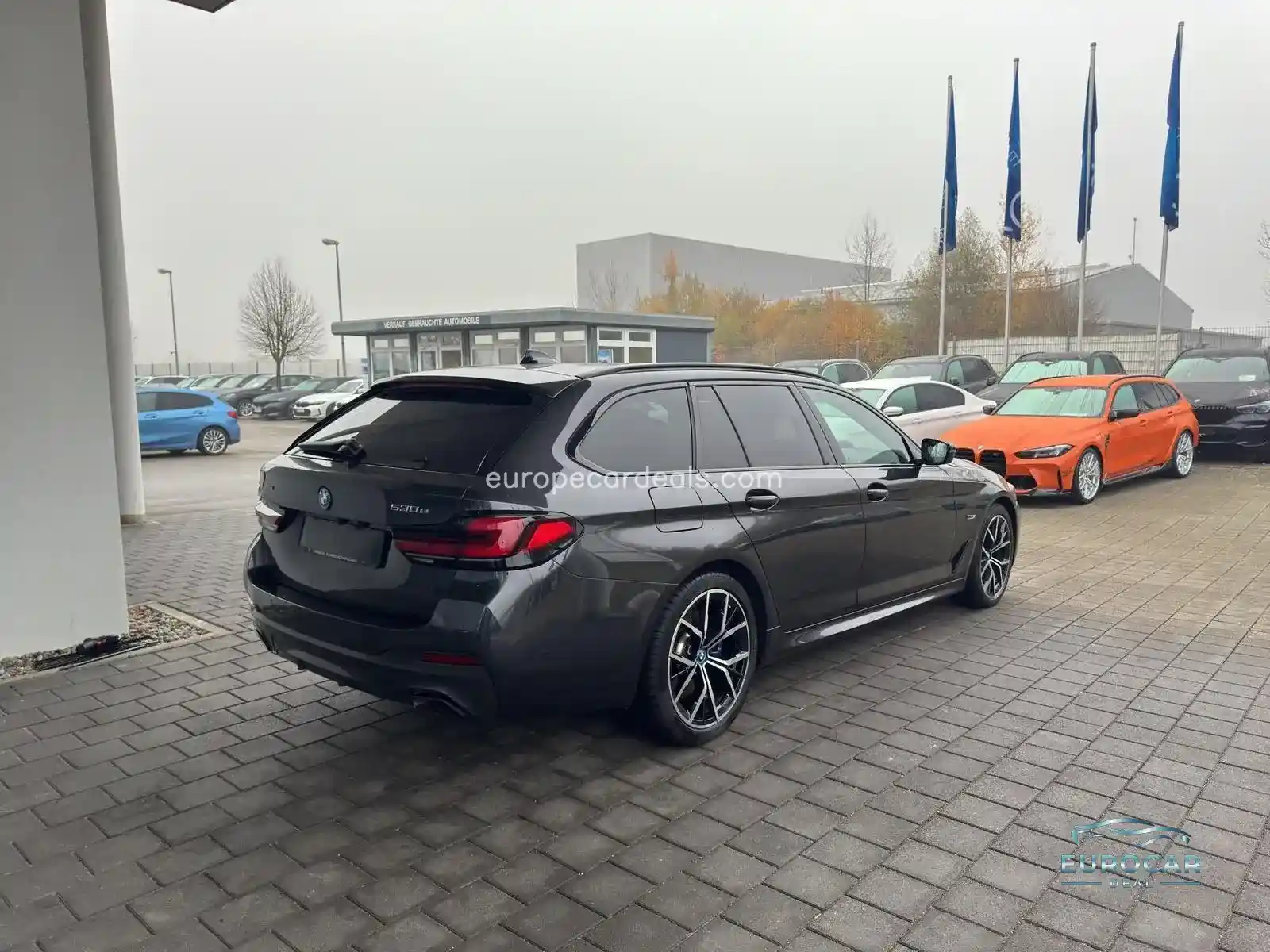 BMW 530