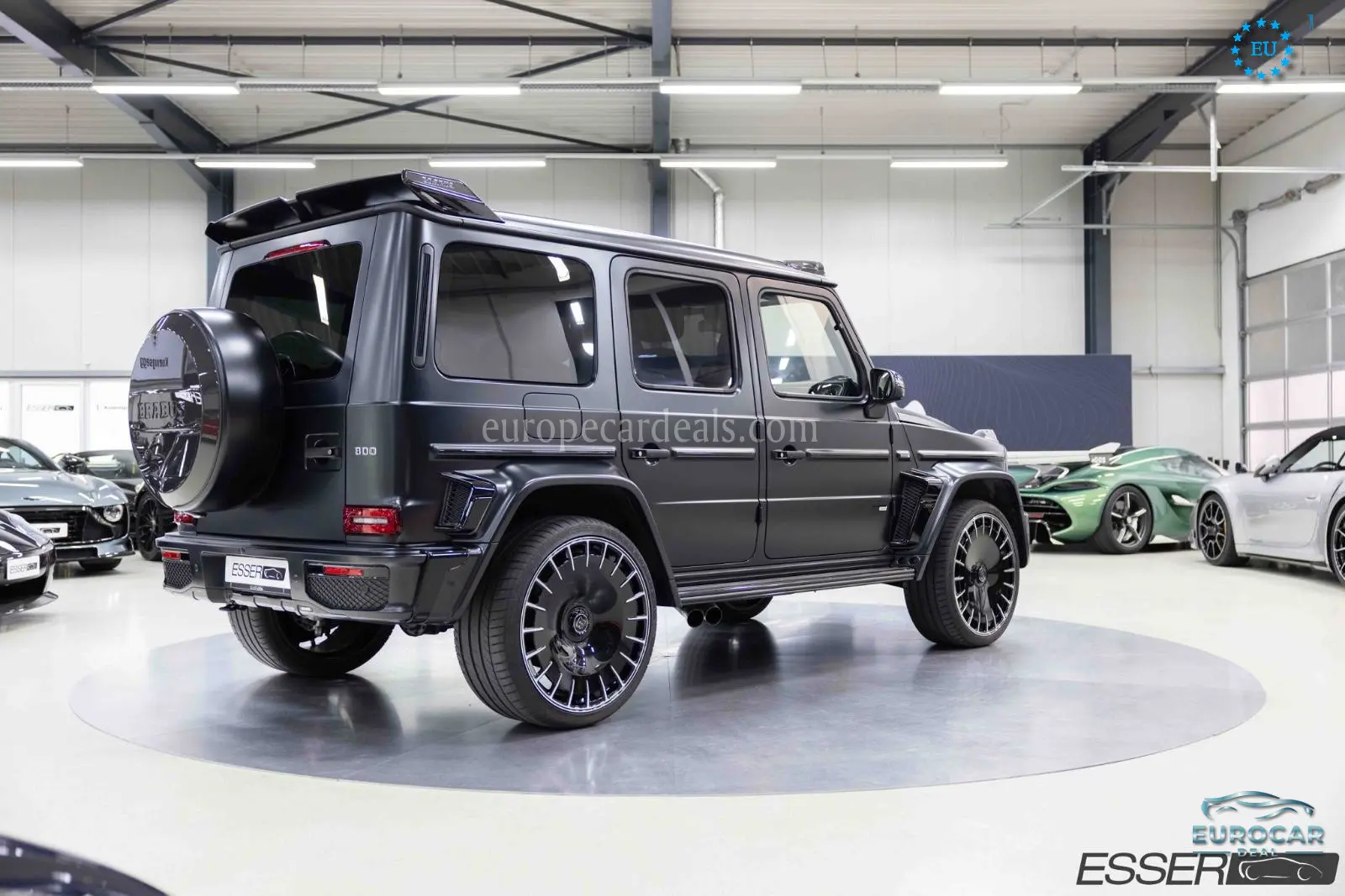 Mercedes-Benz G 63 AMG