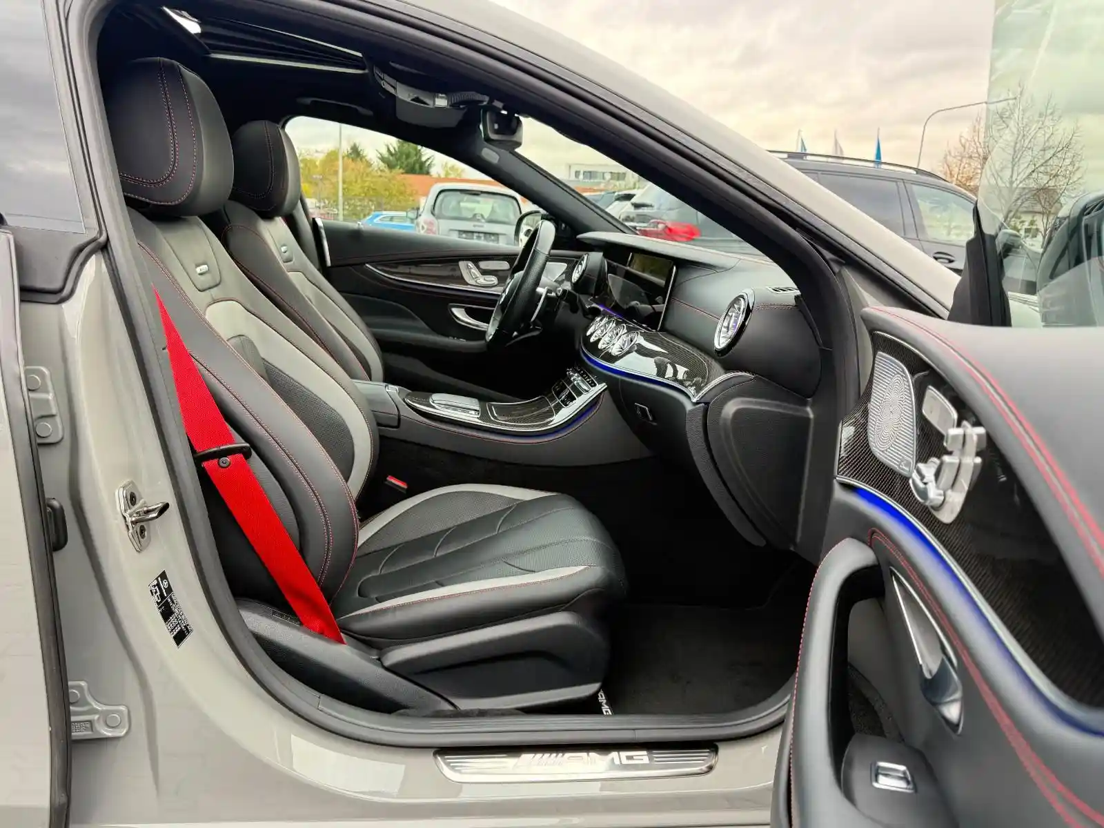 Mercedes-Benz CLS 53 AMG