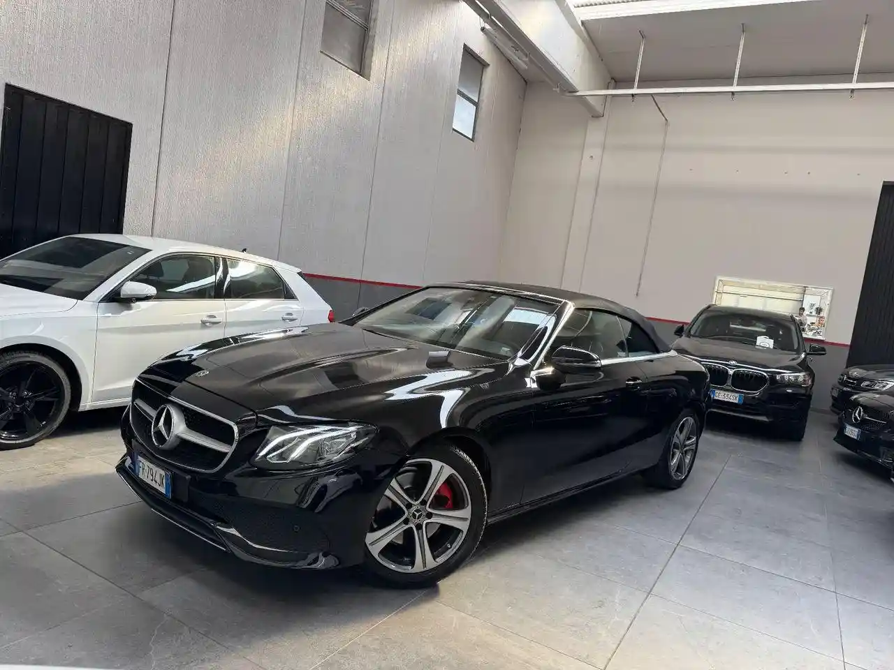 Mercedes-Benz E 220