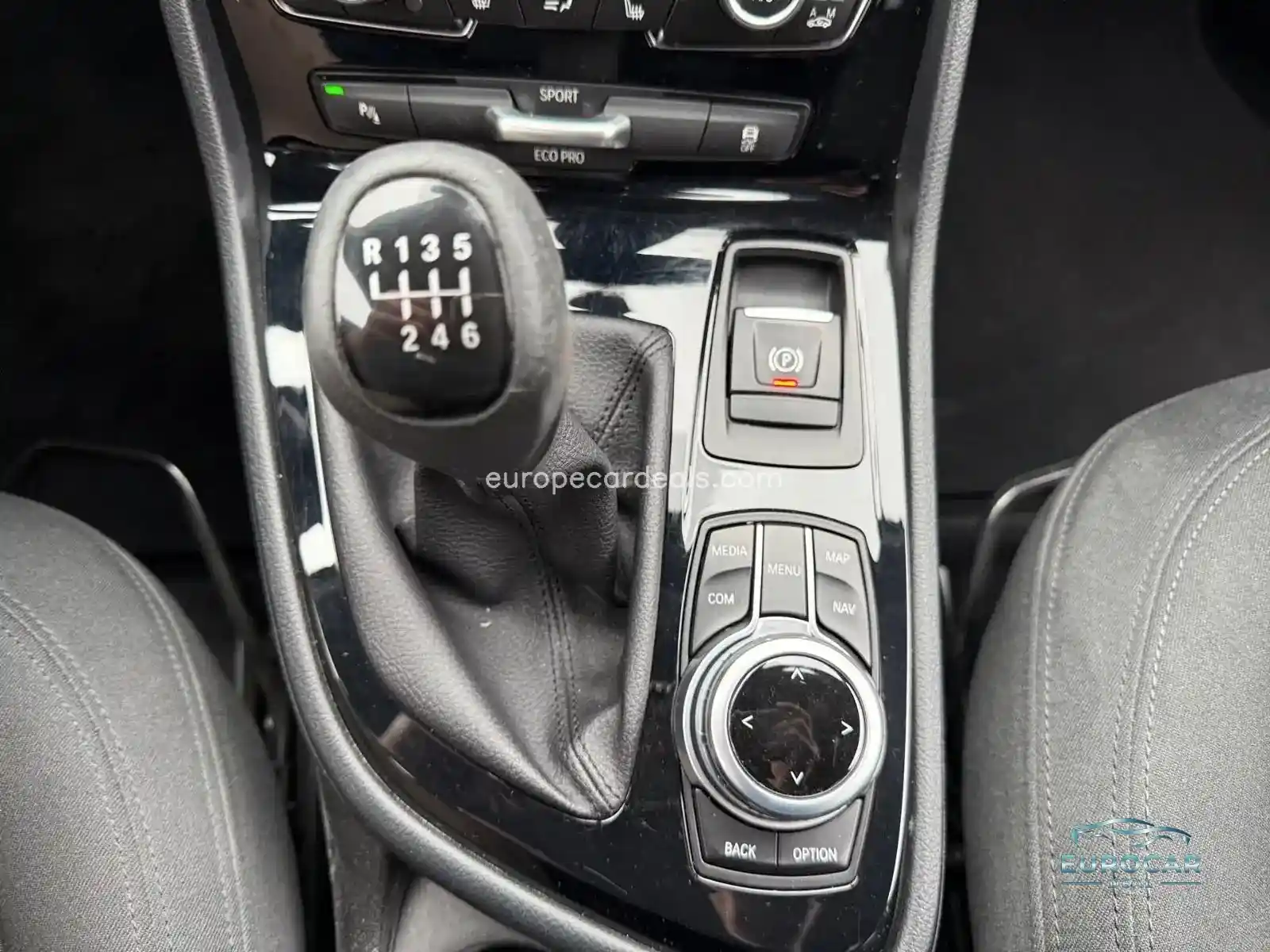 BMW 218 Gran Tourer