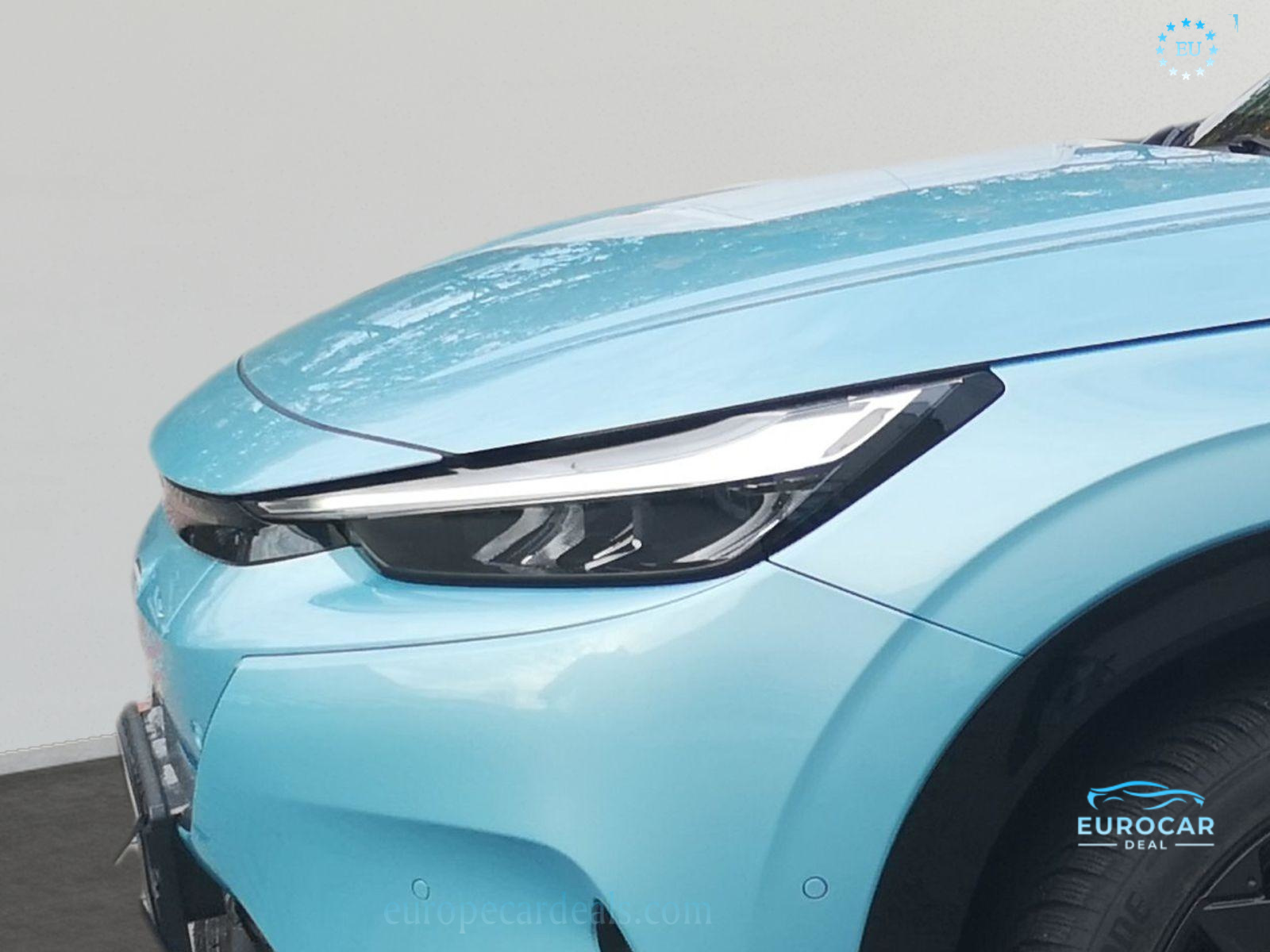Honda e:Ny1
