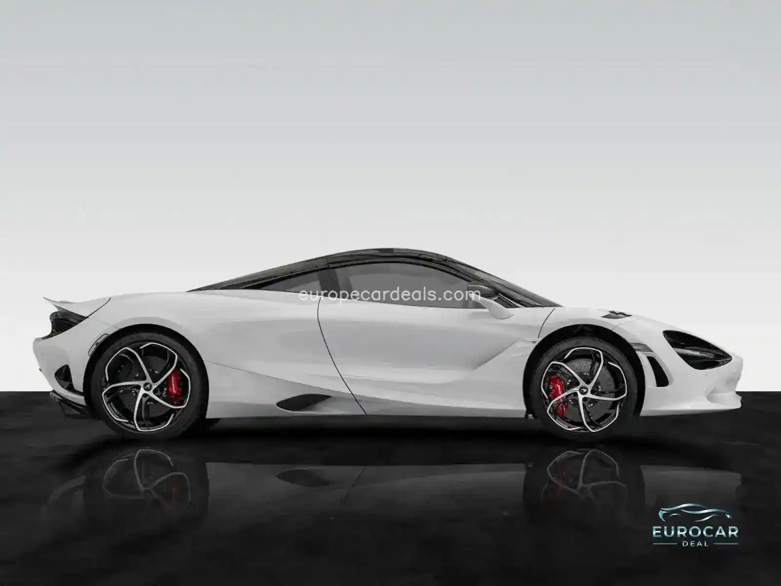 McLaren 750S