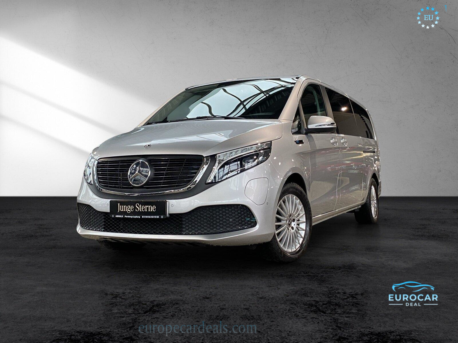 Mercedes-Benz EQV