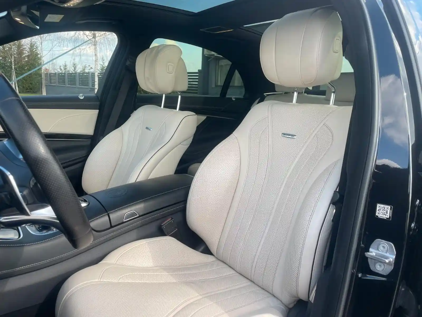 Mercedes-Benz S 63 AMG