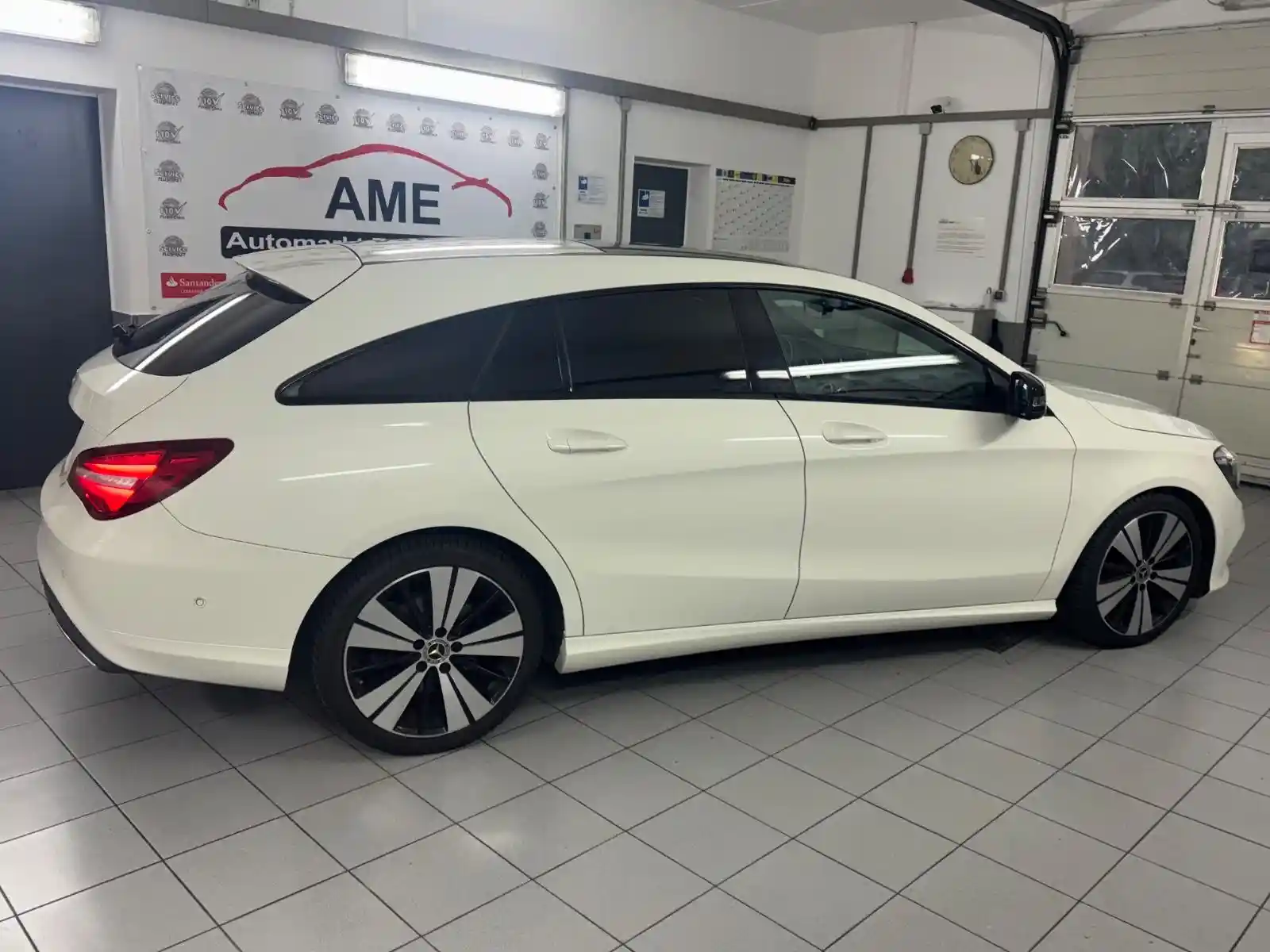 Mercedes-Benz CLA 220 Shooting Brake