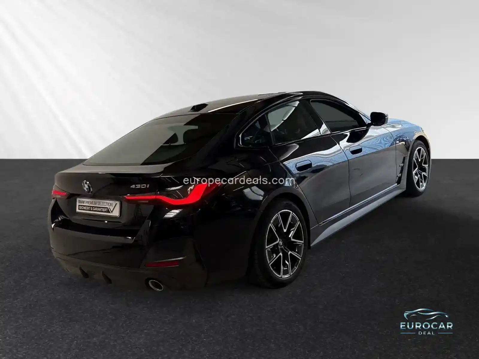 BMW 430 Gran Coupé