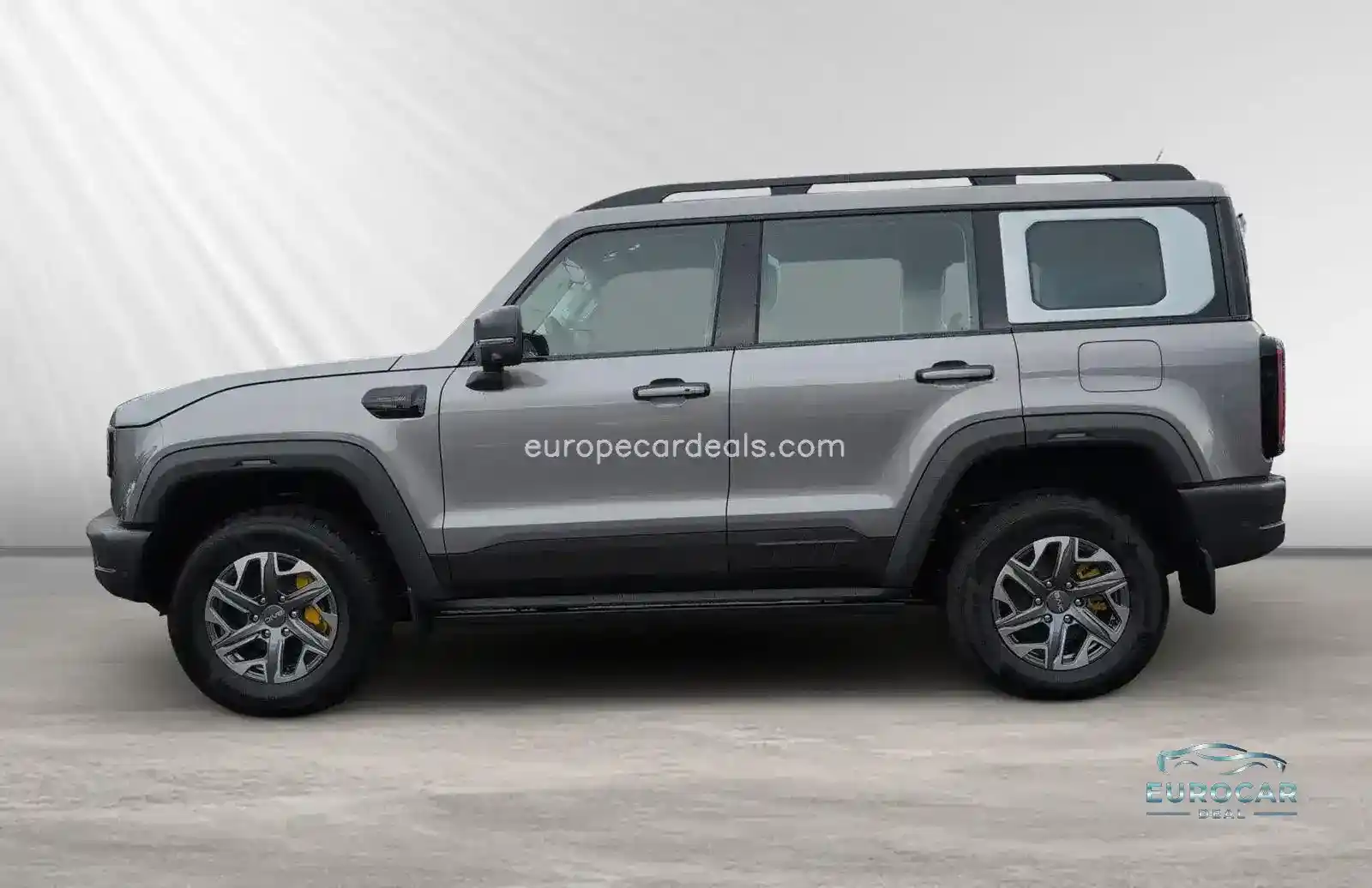 BAIC BJ40