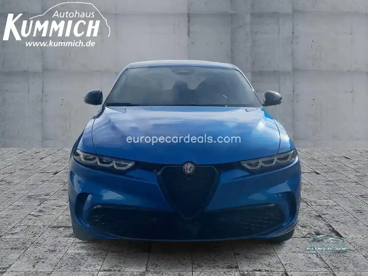 Alfa Romeo Tonale
