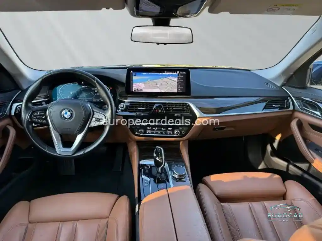 BMW 530