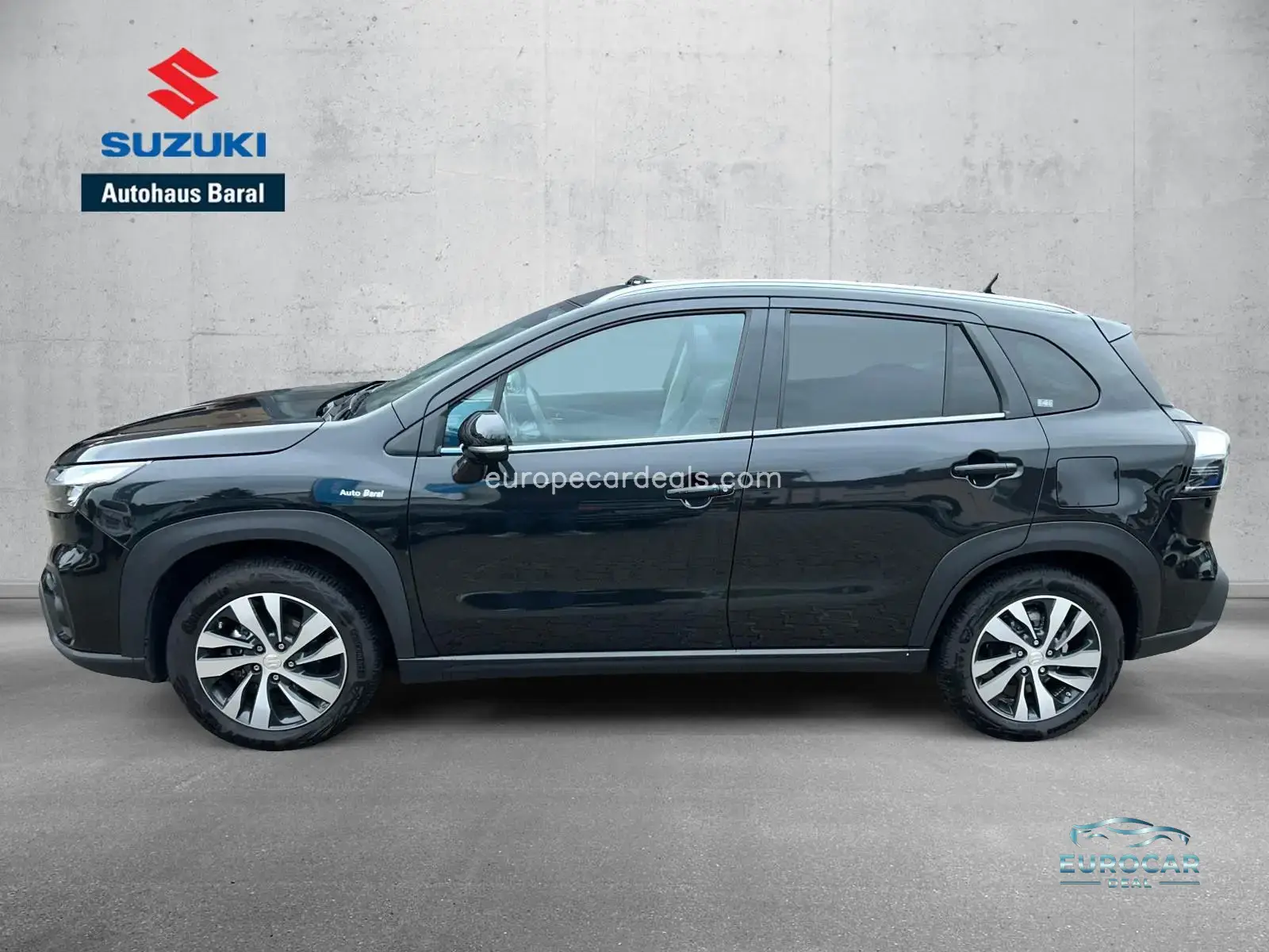 Suzuki (SX4) S-Cross