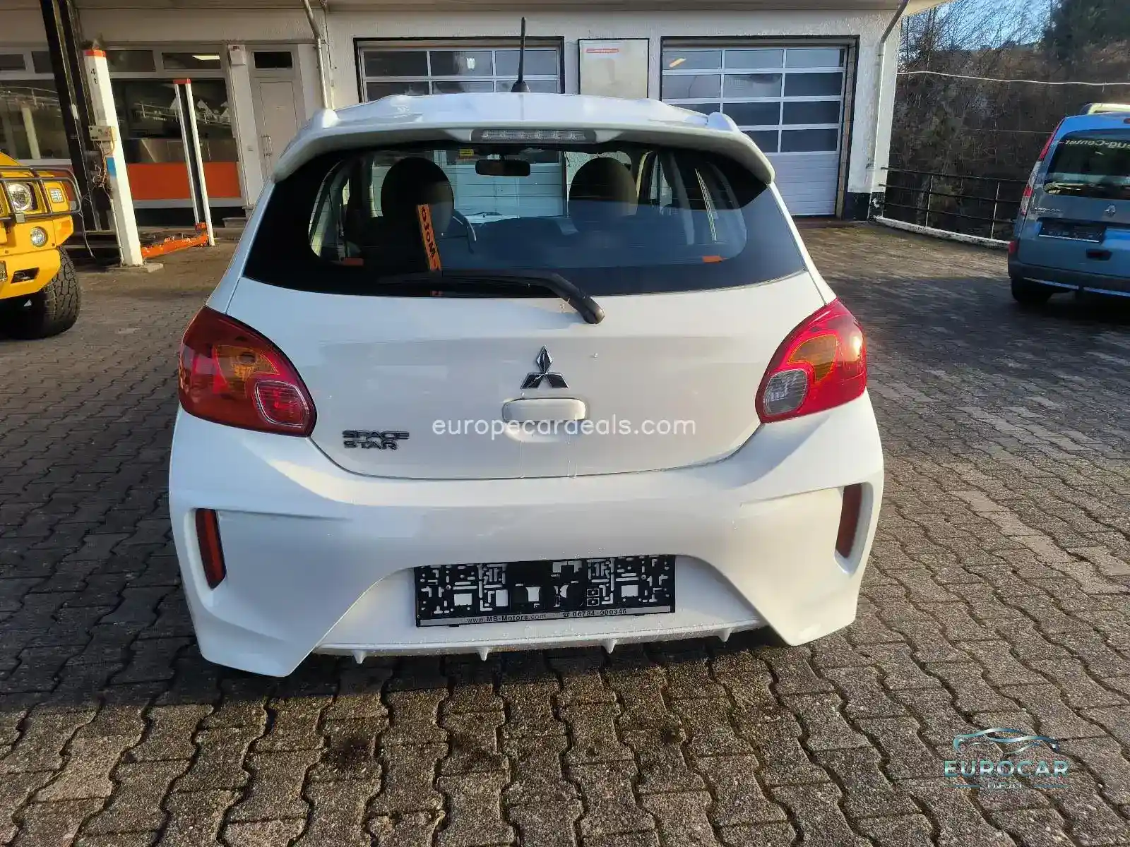 Mitsubishi Space Star