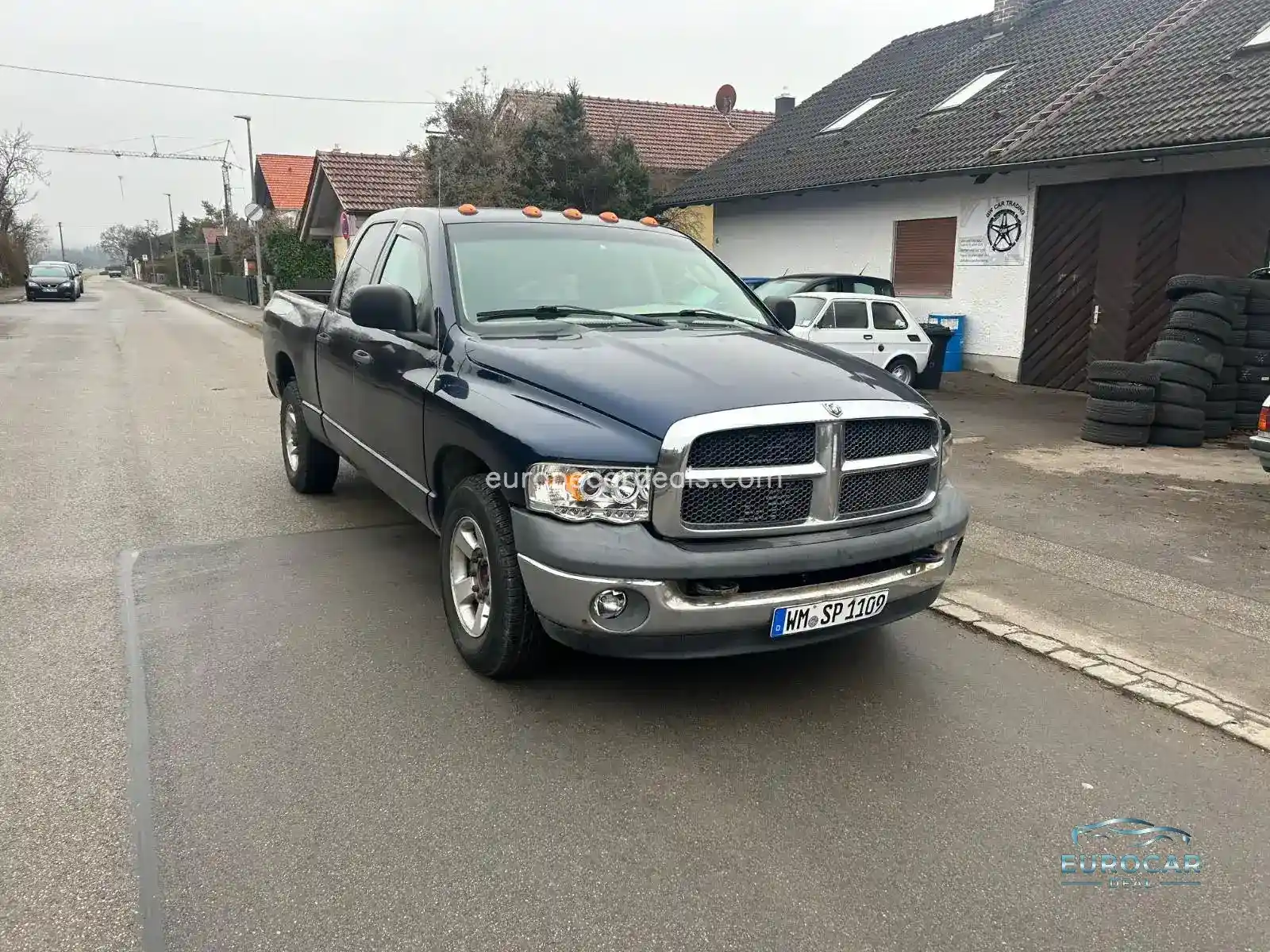 Dodge RAM