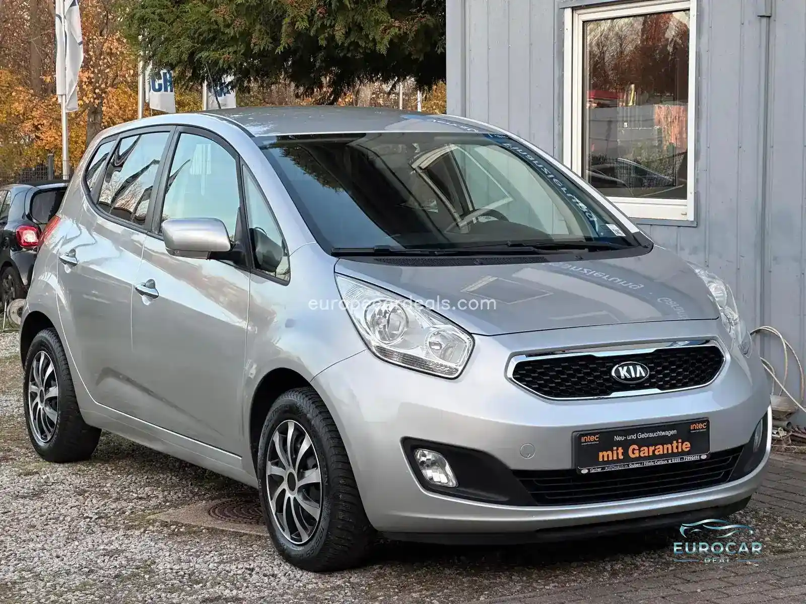 Kia Venga