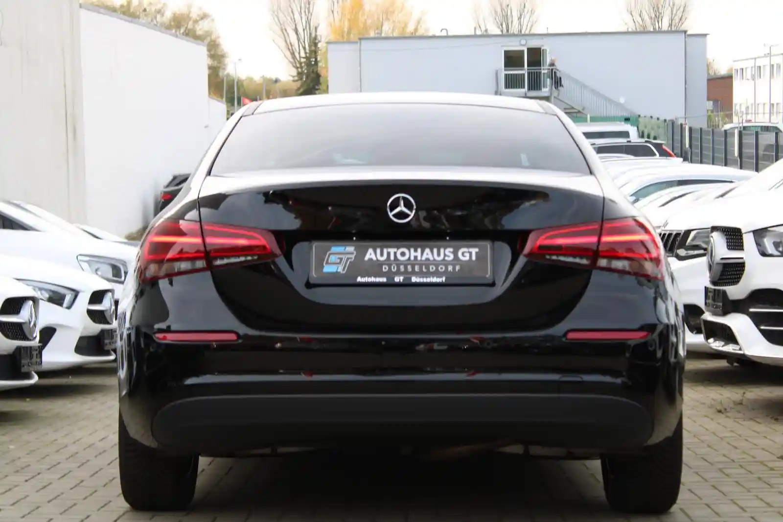 Mercedes-Benz A 200