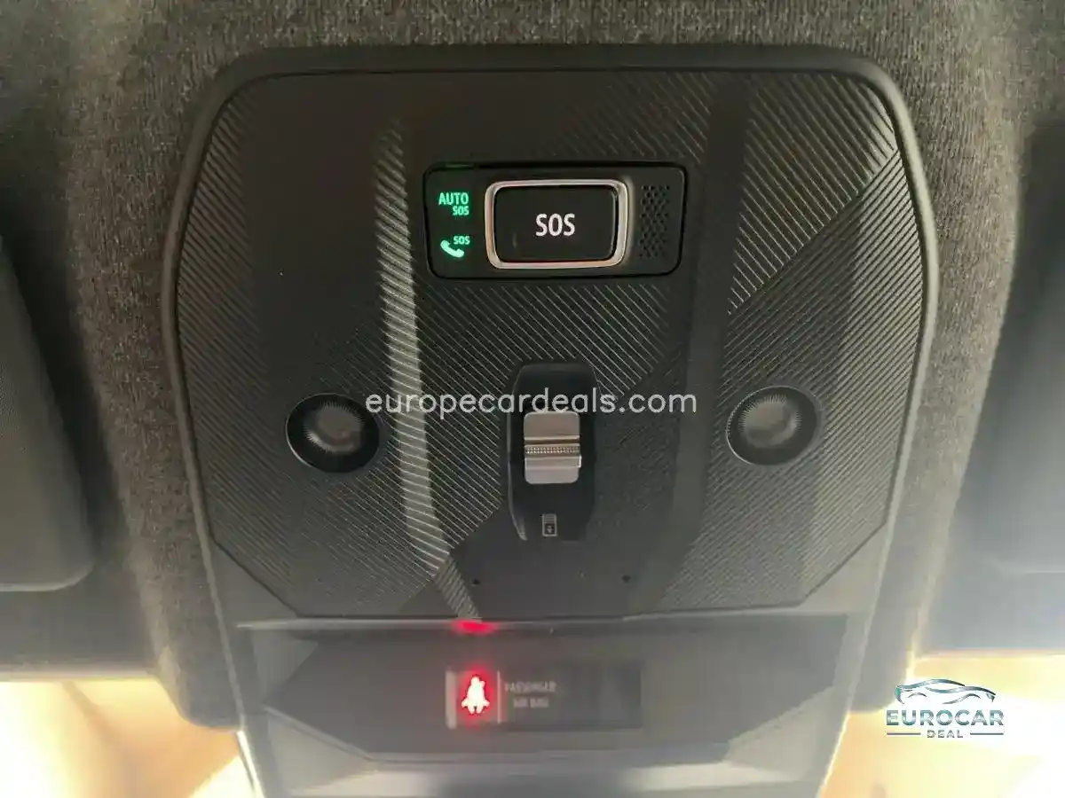 Renault Scenic E-TECH