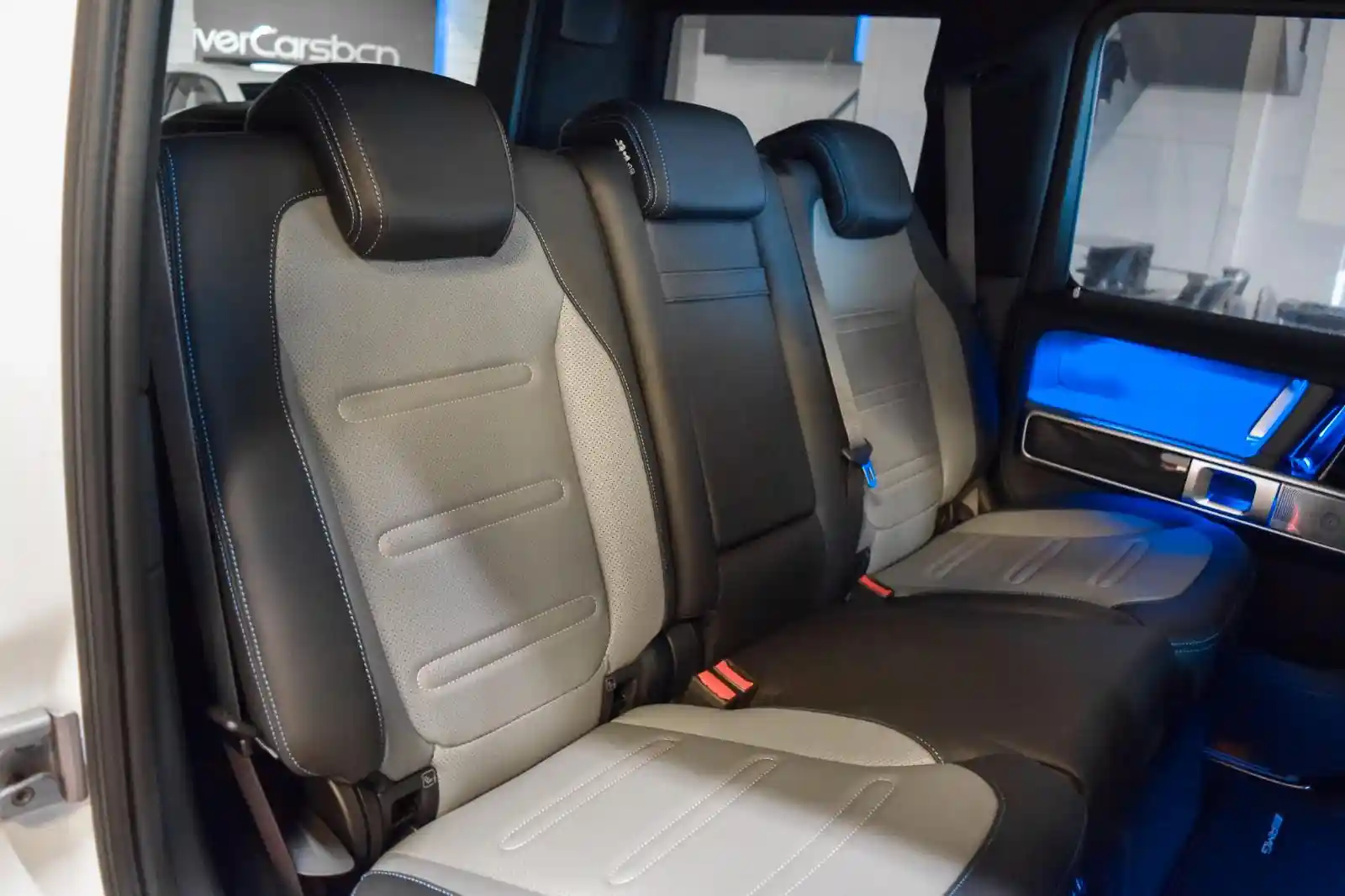 Mercedes-Benz G 580