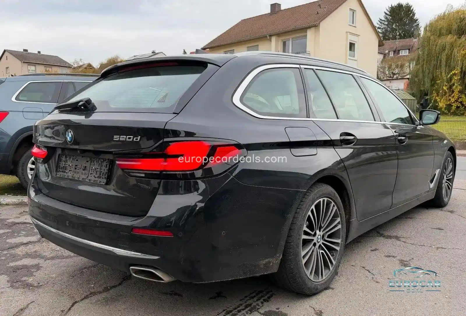 BMW 520