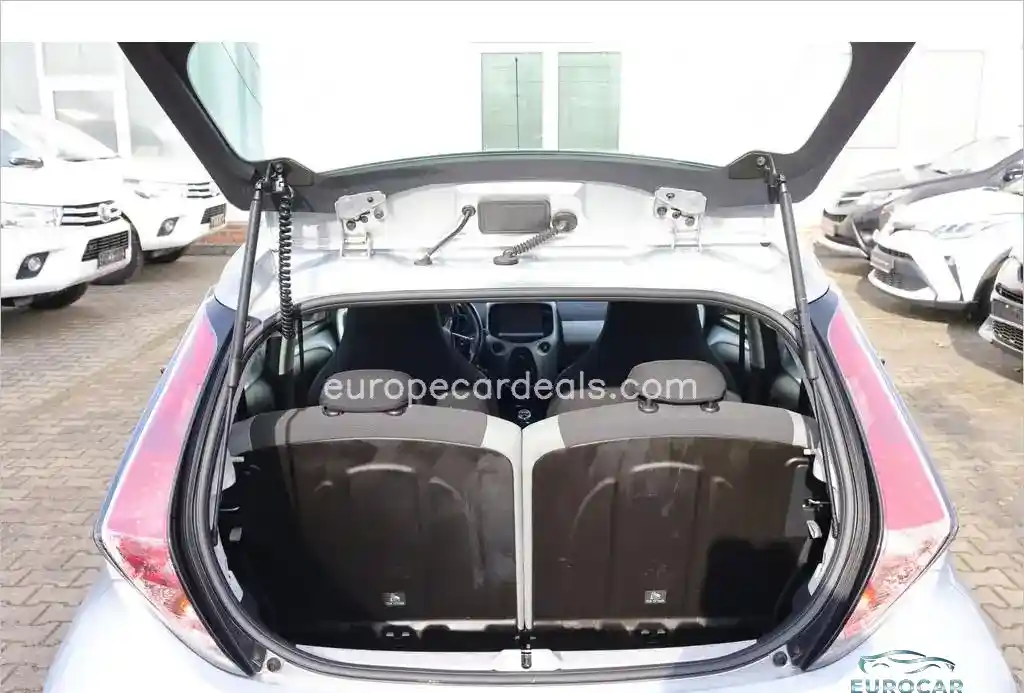 Toyota Aygo (X)
