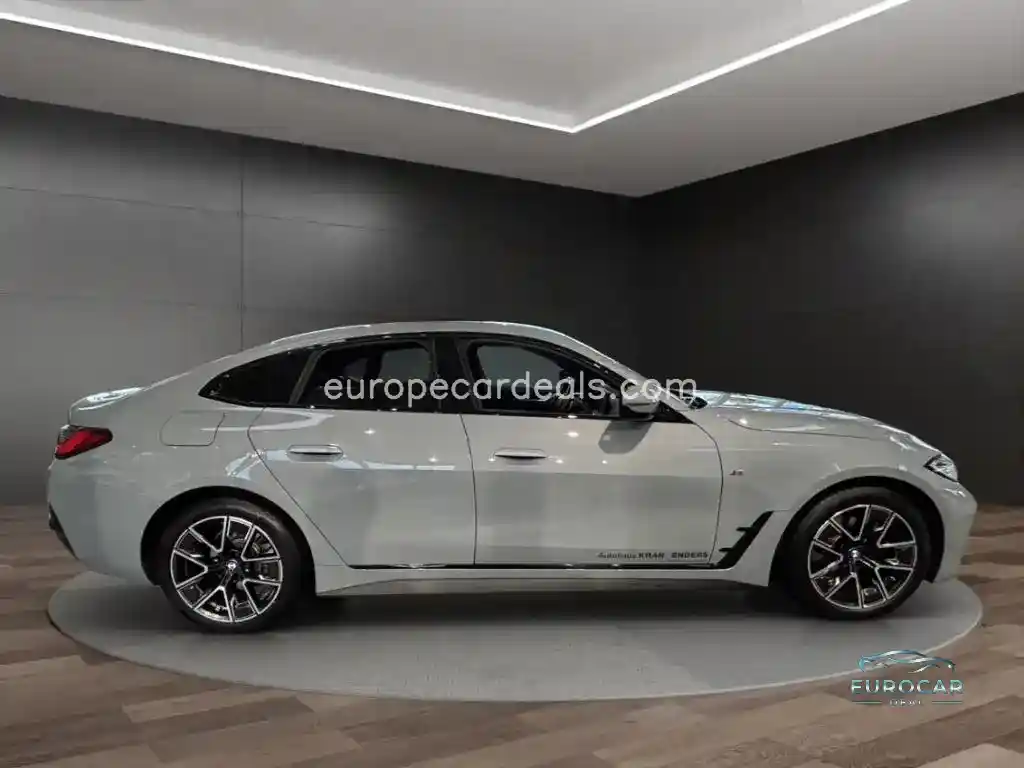 BMW 420 Gran Coupé