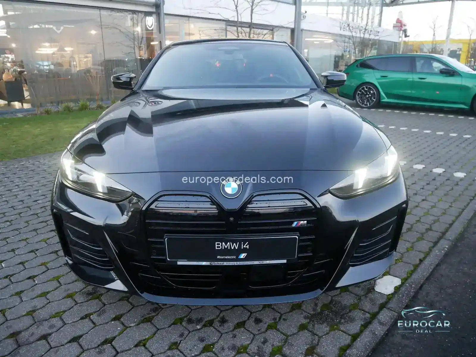 BMW i4