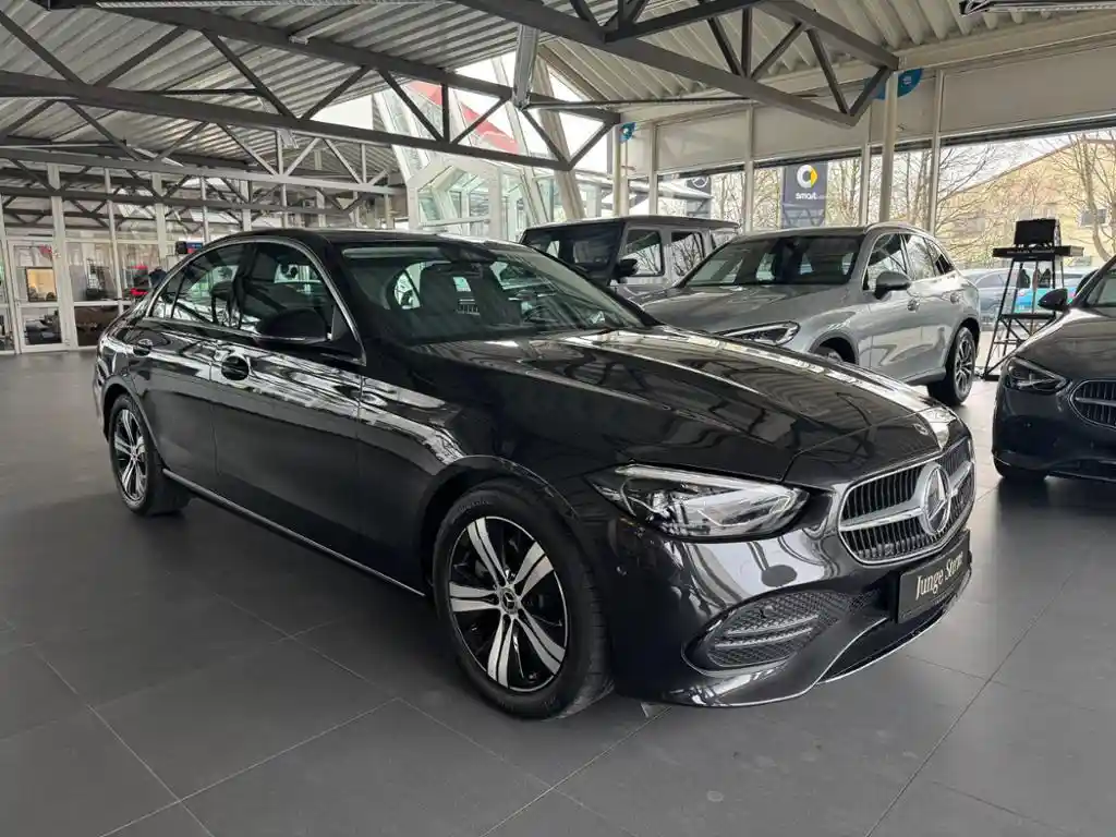 Mercedes-Benz C 200
