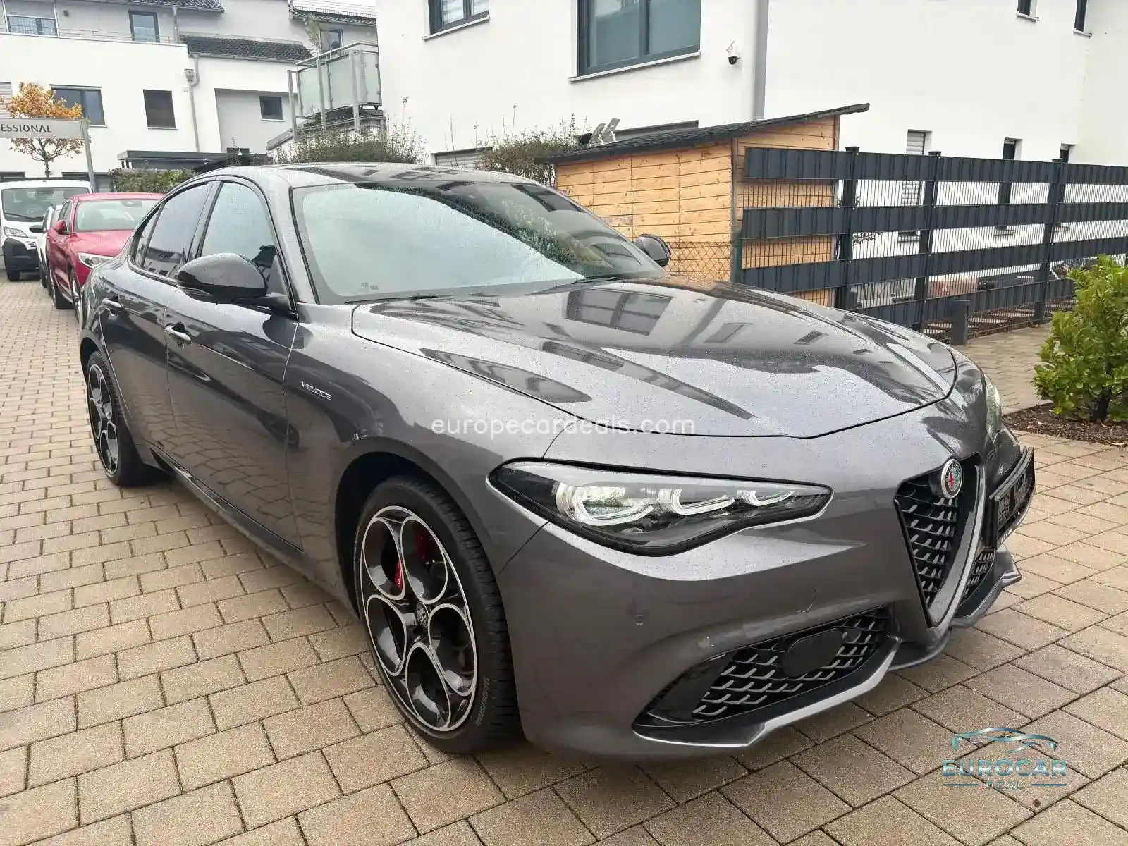 Alfa Romeo Giulia
