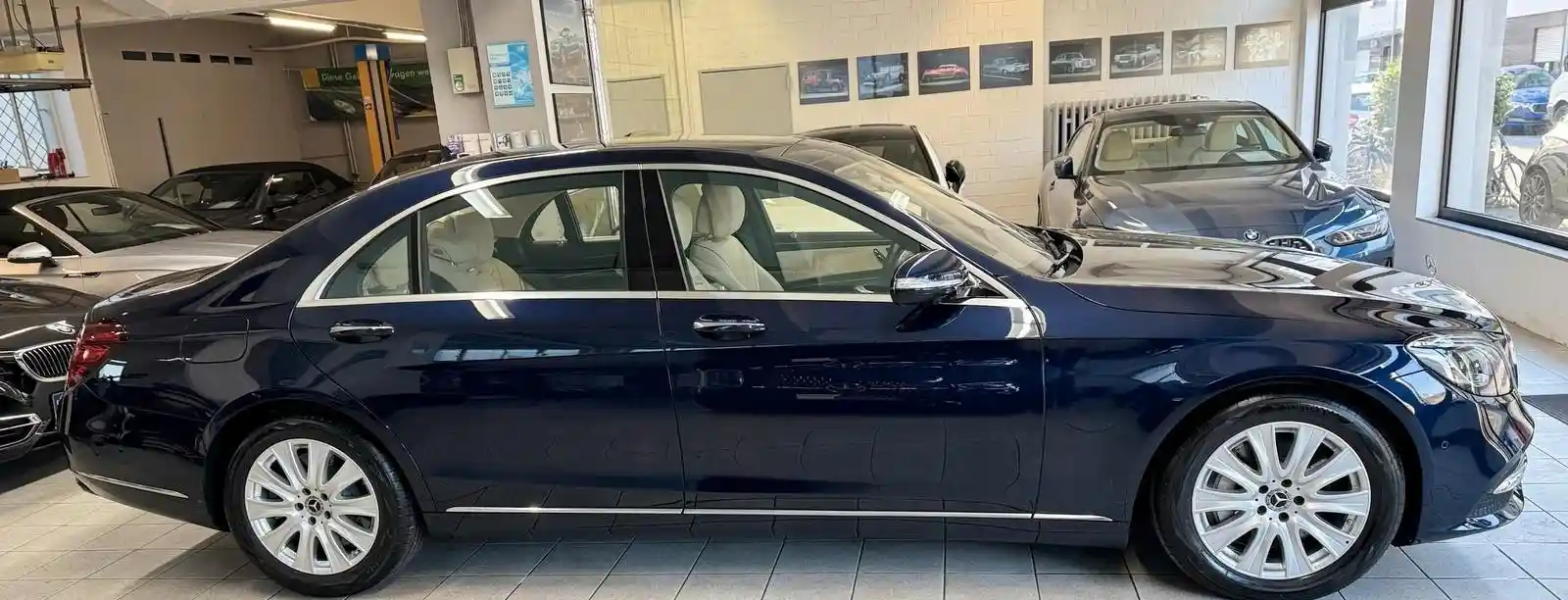 Mercedes-Benz S 560