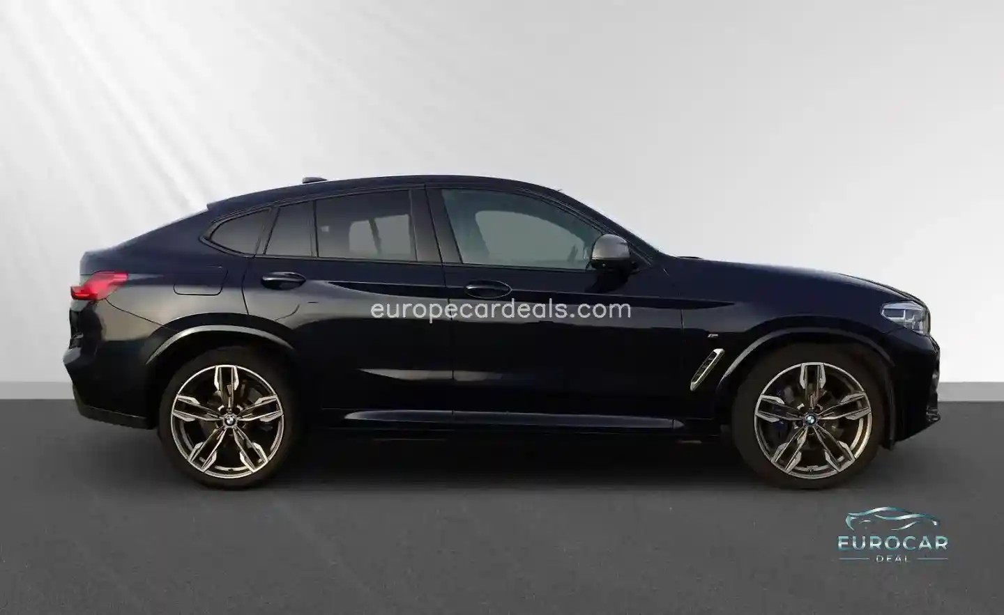 BMW X4 M40