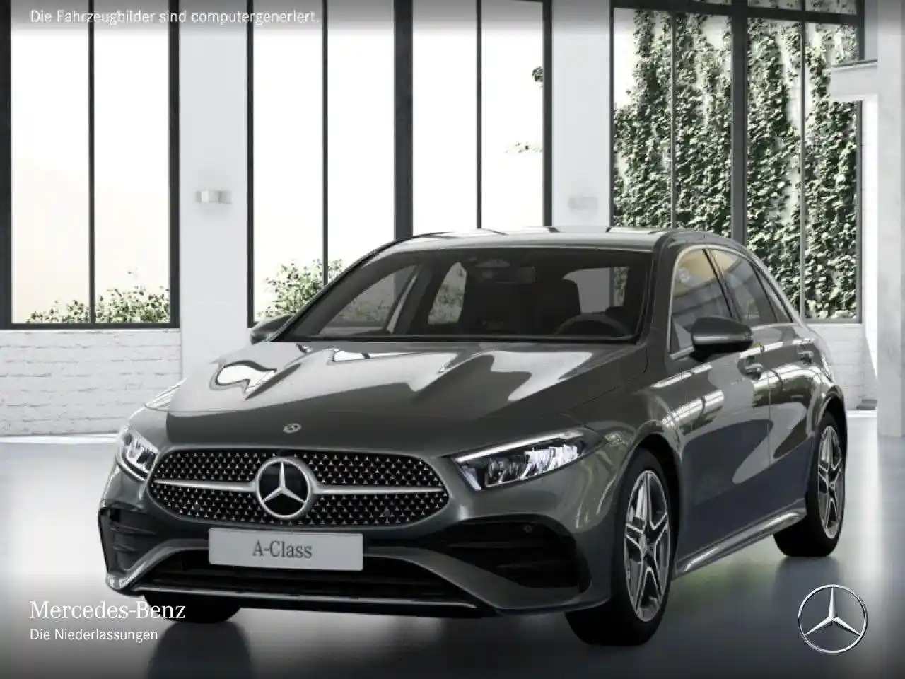 Mercedes-Benz A 200