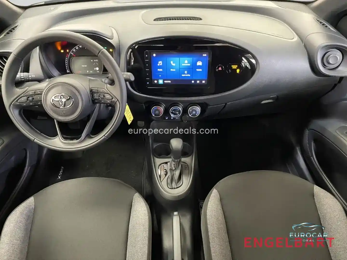 Toyota Aygo (X)