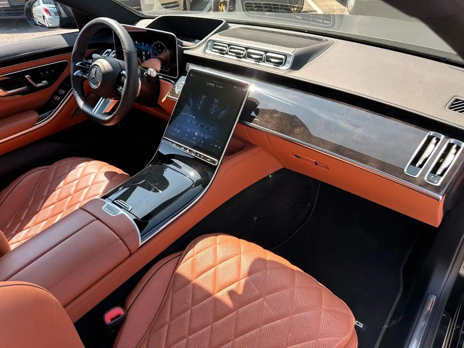 Mercedes-Benz S 400