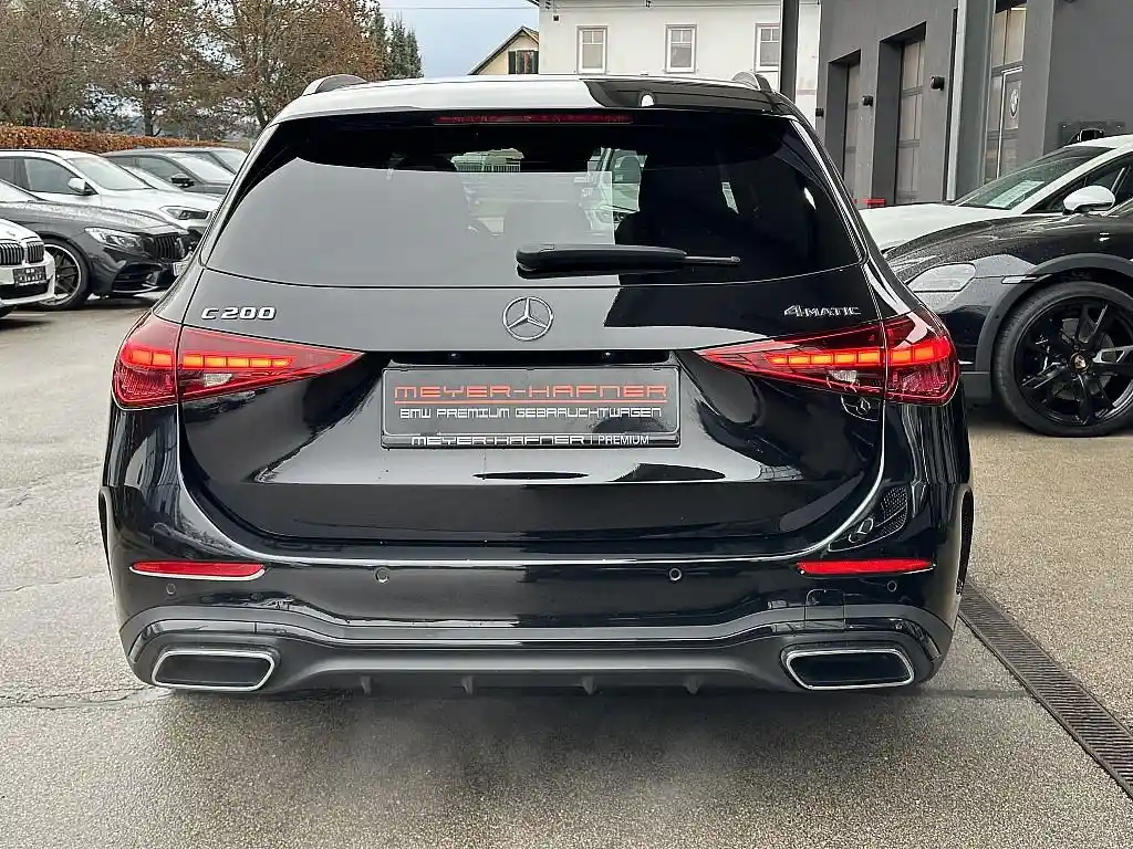 Mercedes-Benz C 200