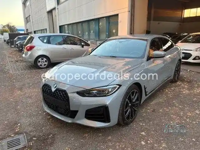 BMW 420