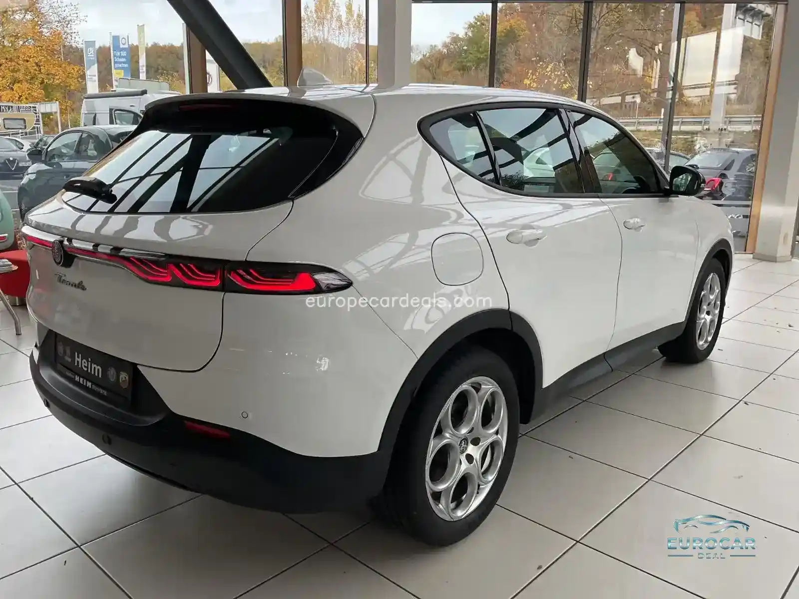 Alfa Romeo Tonale