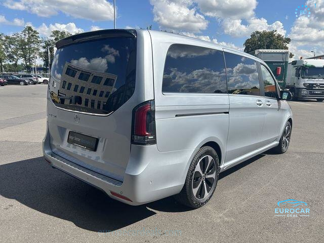Mercedes-Benz EQV
