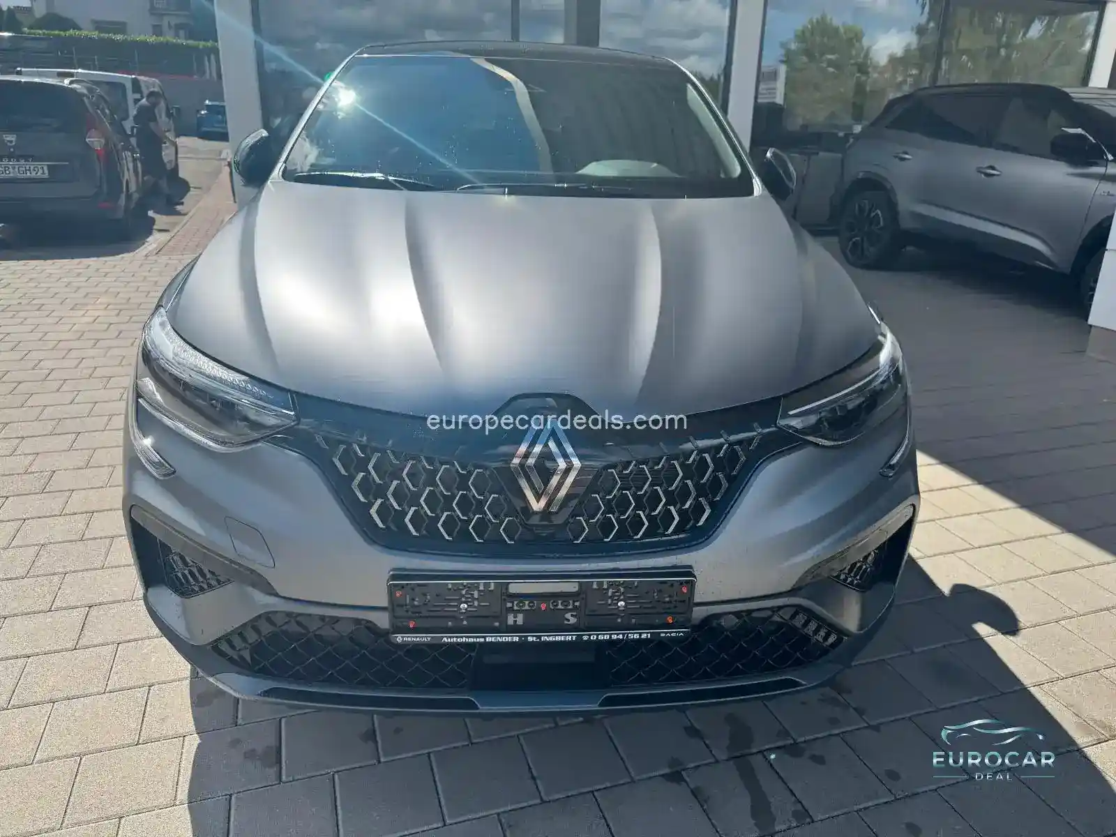 Renault Arkana